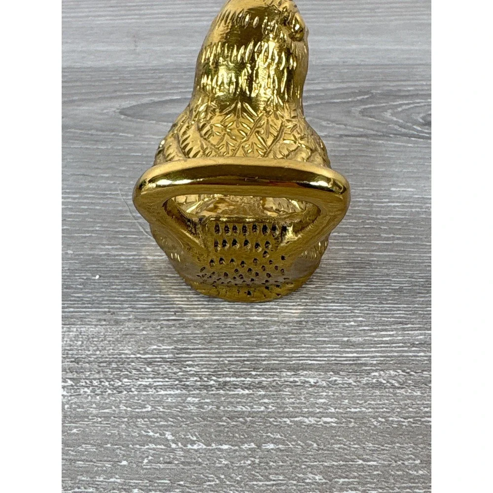 AERIN Little Bird Brass/Gold Bottle Opener